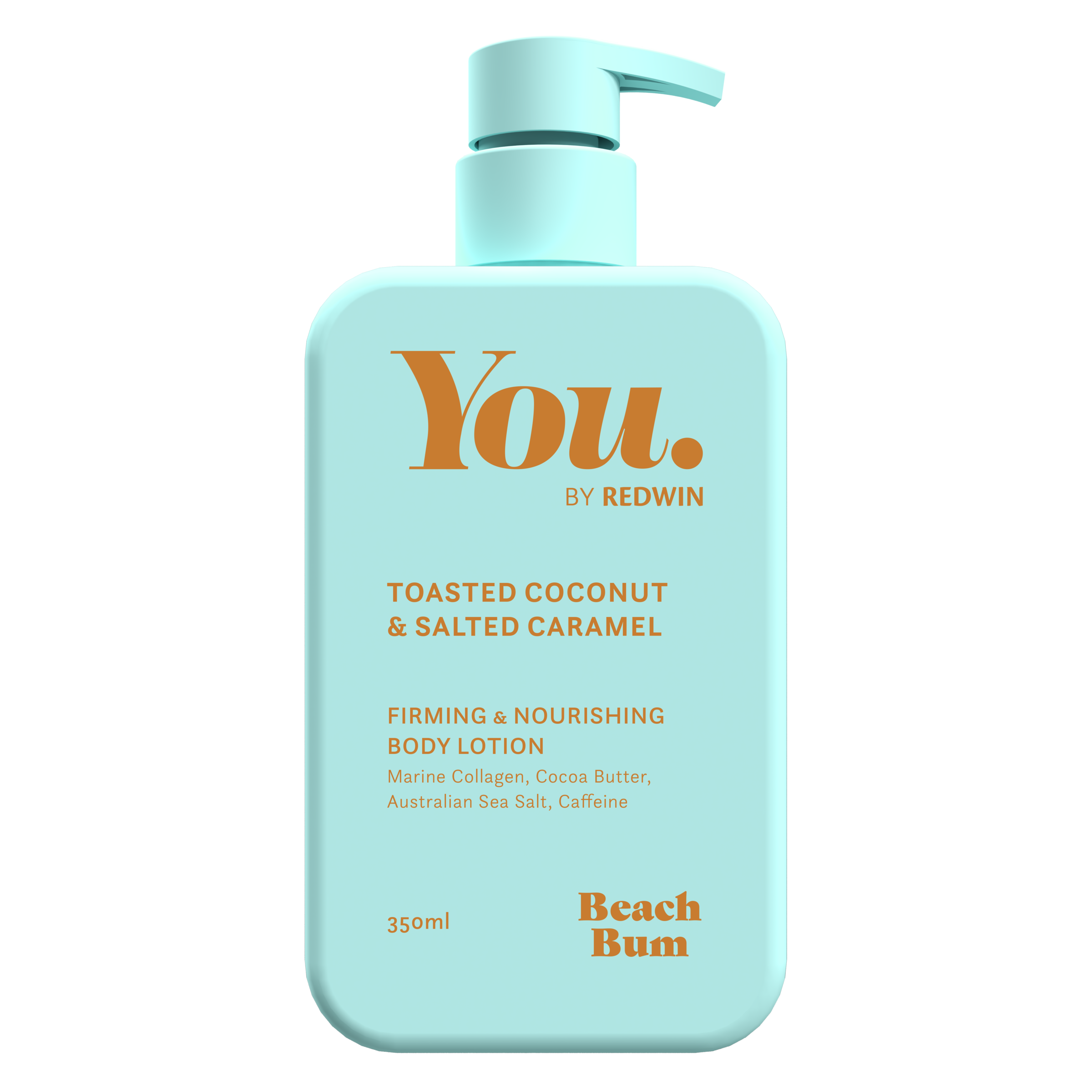 YOU by Redwin Beach Bum Body Lotion 350ml