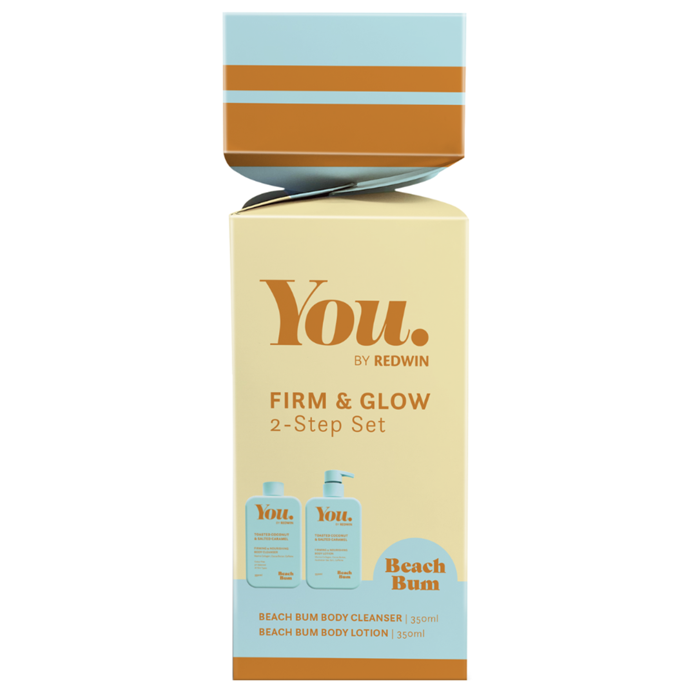 You by Redwin Firm & Glow 2-Step Set 